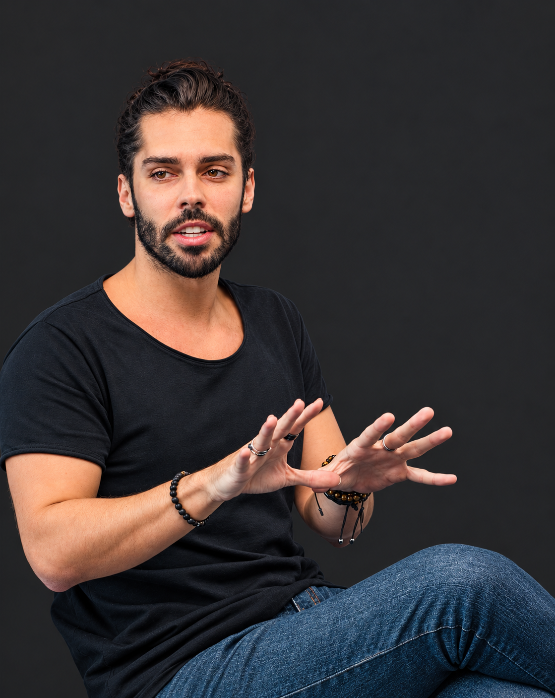 Alexandre Pessôa, criador do Epifania Experiência